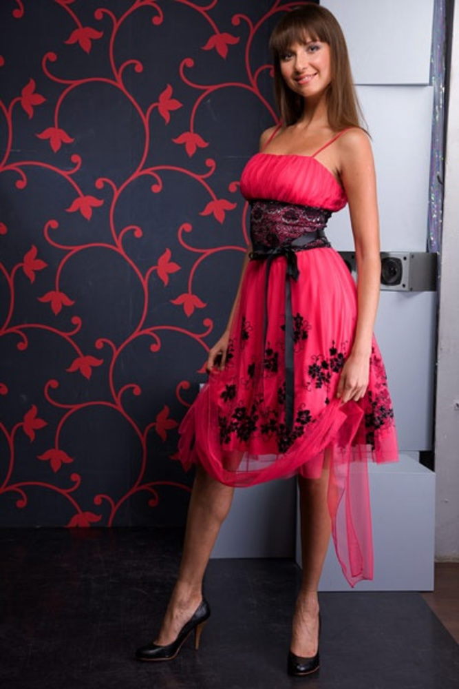 Купить Вечернее Платье В Омске Недорого Фото