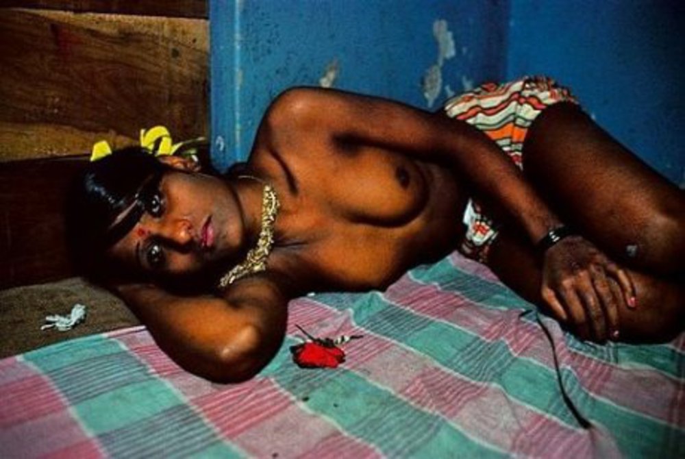 Секс с индианкой в Бомбее