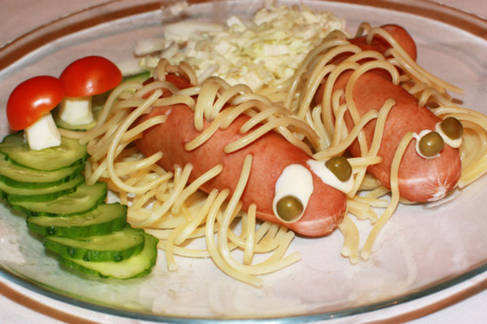 Конкурсы с сосисками Конкурсы с сосисками