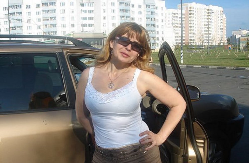 Ирина Агибалова Голая
