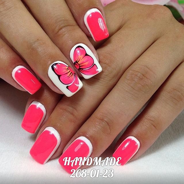 Самые популярные маникюры