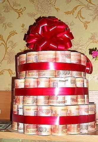 Поздравления на свадьбу к торту из денег Поздравления на свадьбу к торту из денег