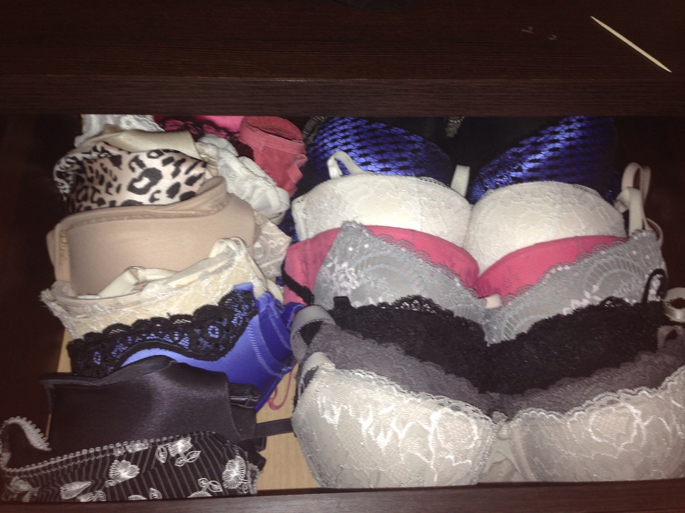 Комплект нижнего белья 