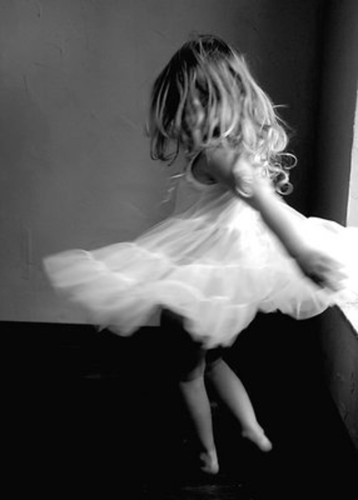 Little ballerina
