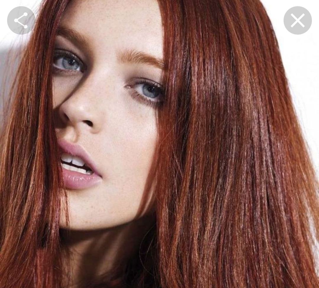 Медно каштановый махагон 4. Цвета волос рыжевато медный каштан. 54. 54. Рыже коричневый.