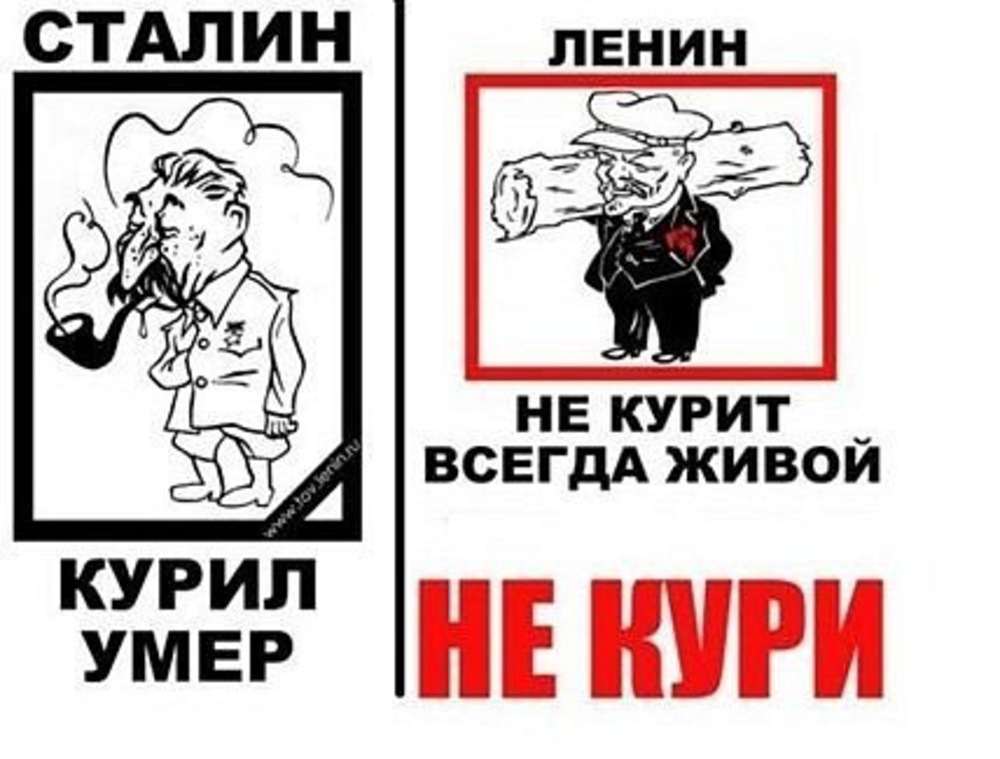 Не курили дура