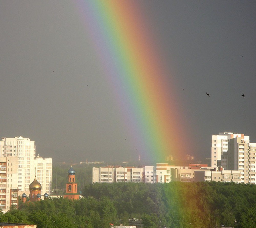 На видное место. Видное красивые места для фото.