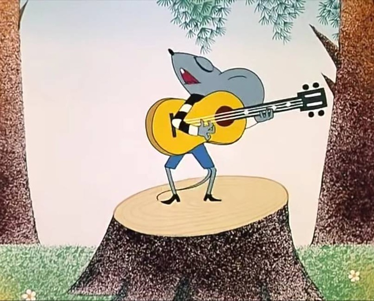 Песенку спою ля ля ля. Союзмультфильм песенка мышонка. Песенка мышонка 1967.