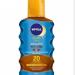 Масло для загара NIVEA SUN солнцезащитное "За