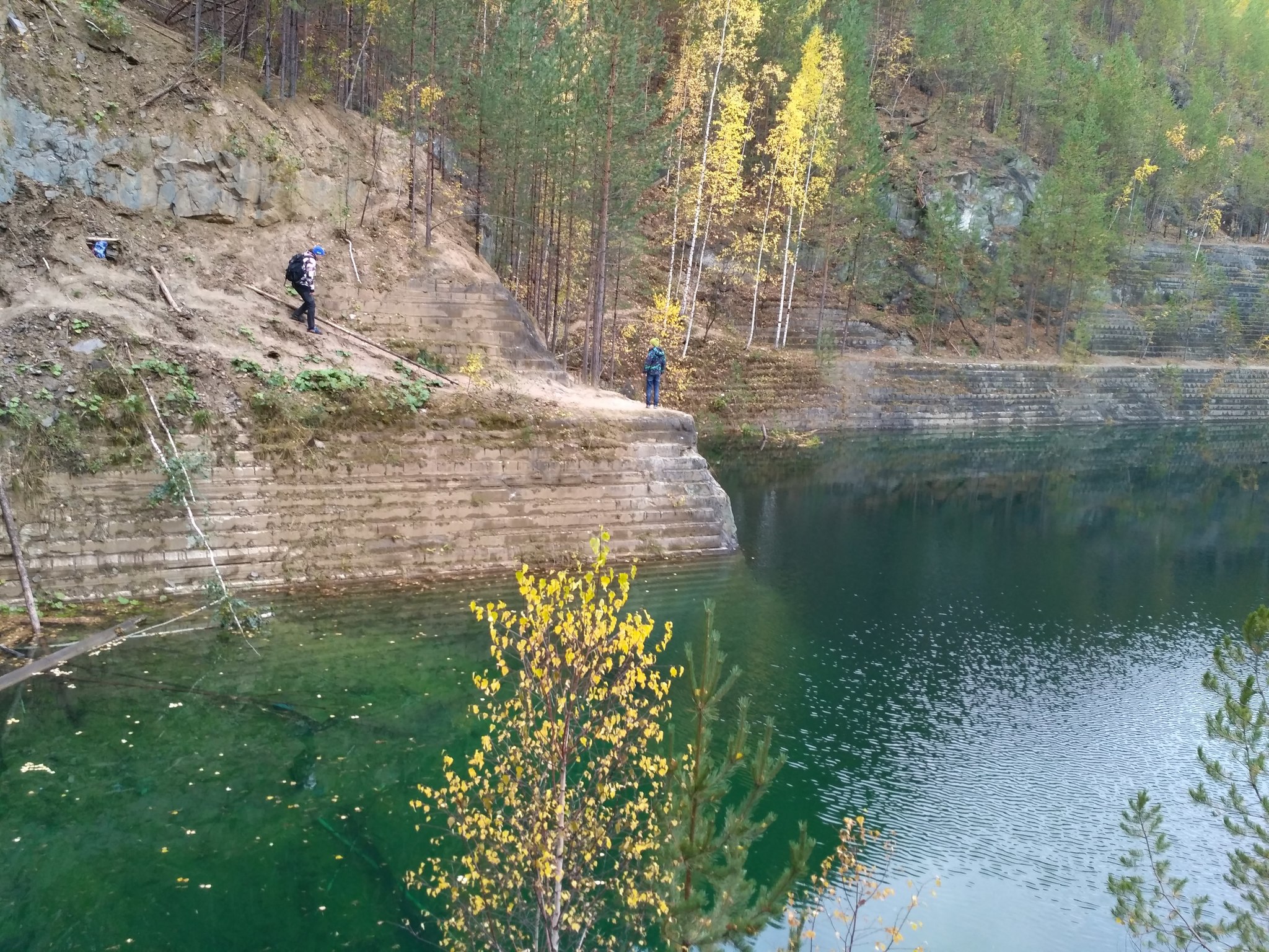 Старая линза екатеринбург фото