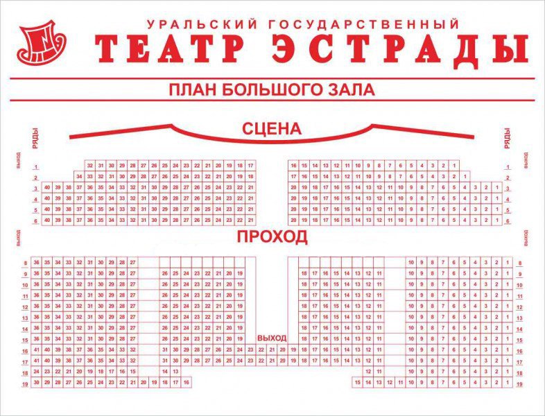 Планета квн схема зала с местами где лучше