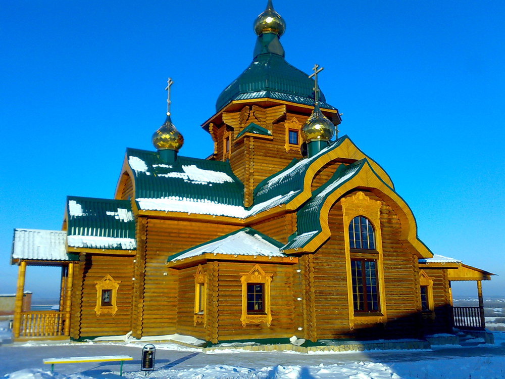 Туринск достопримечательности