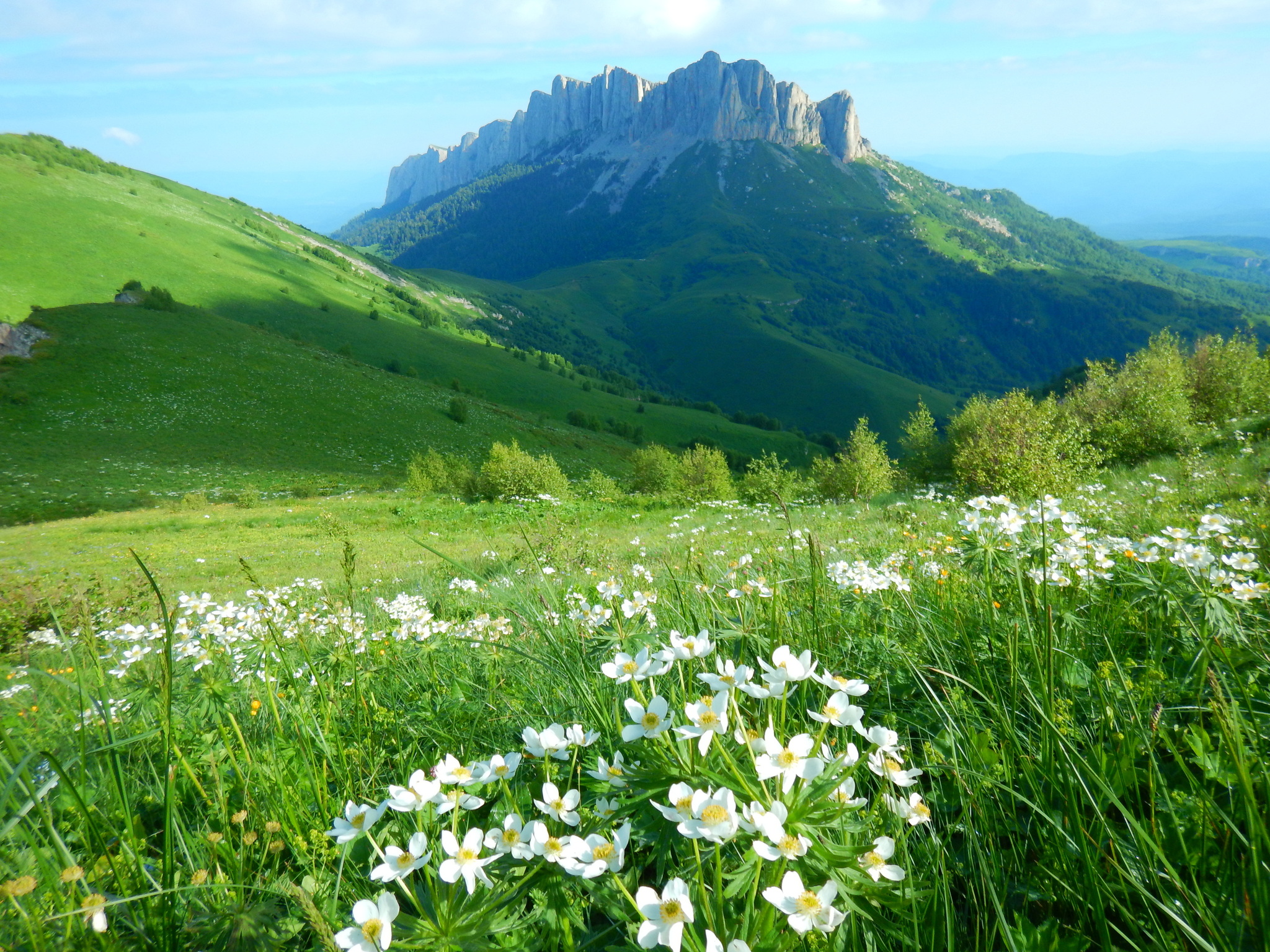 Адыгея краснодарский край фото