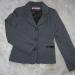 Пиджак школьный на рост 134см.