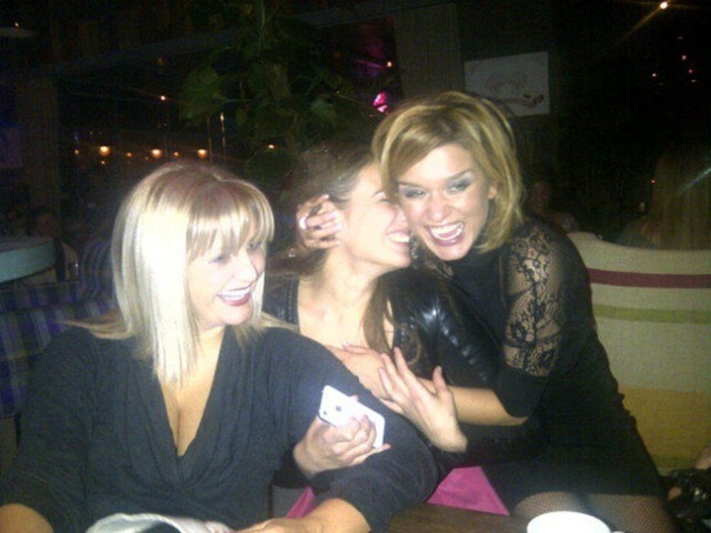 Бородина ушла с проекта дом 2