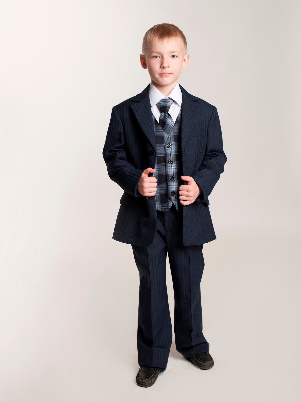 Школьный костюм для мальчика