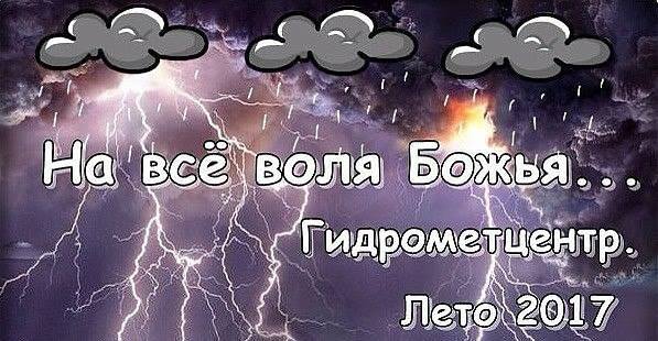 Прогноз погоды на завтра на все божья воля картинки