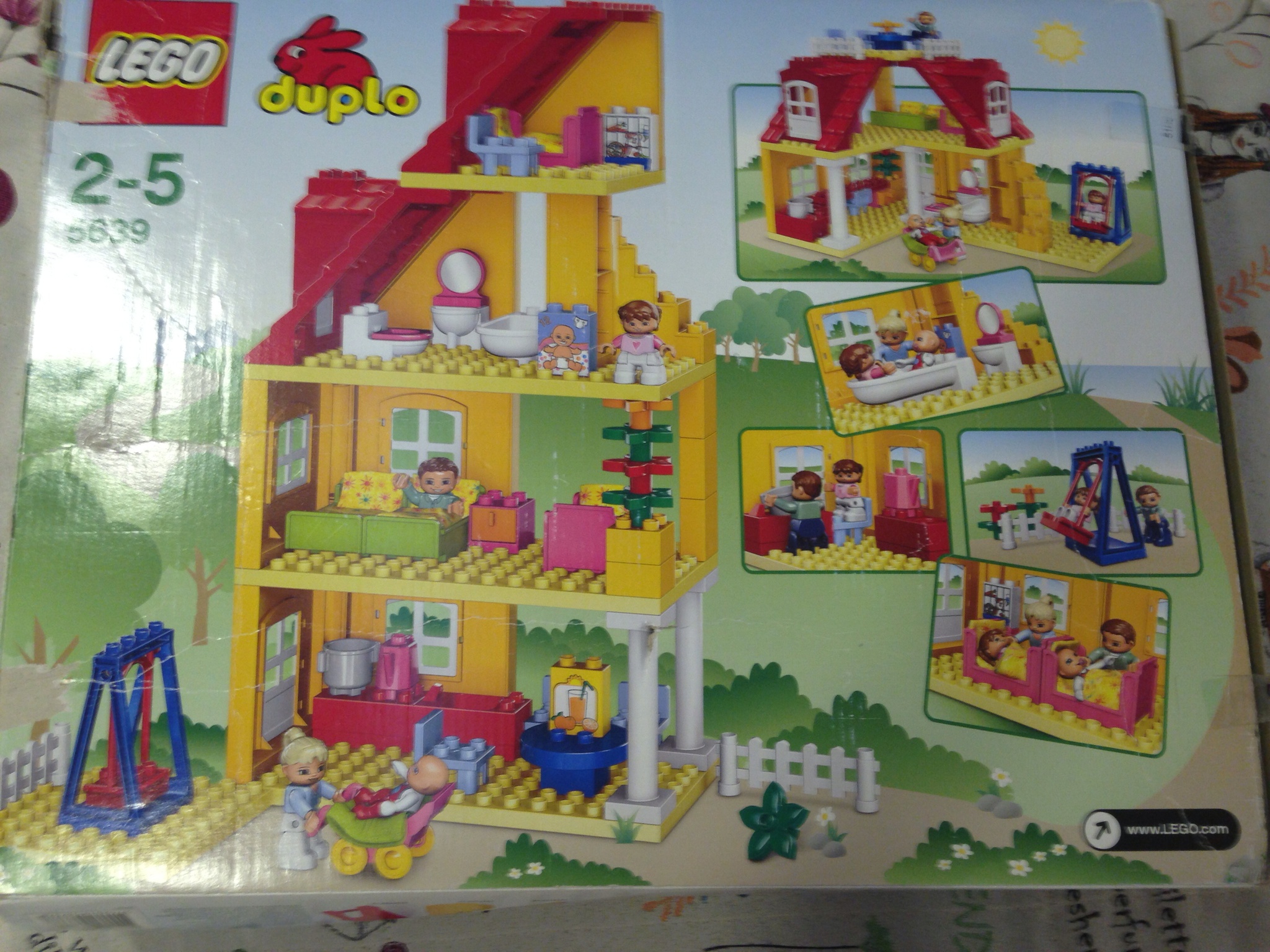 LEGO Duplo 9091