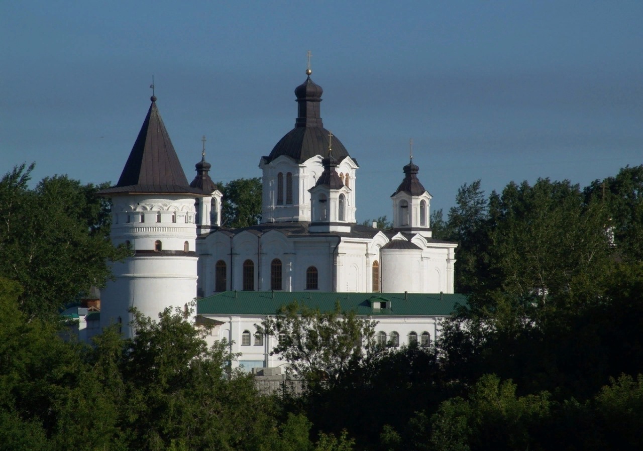 Сайт екатеринбурга женский монастырь