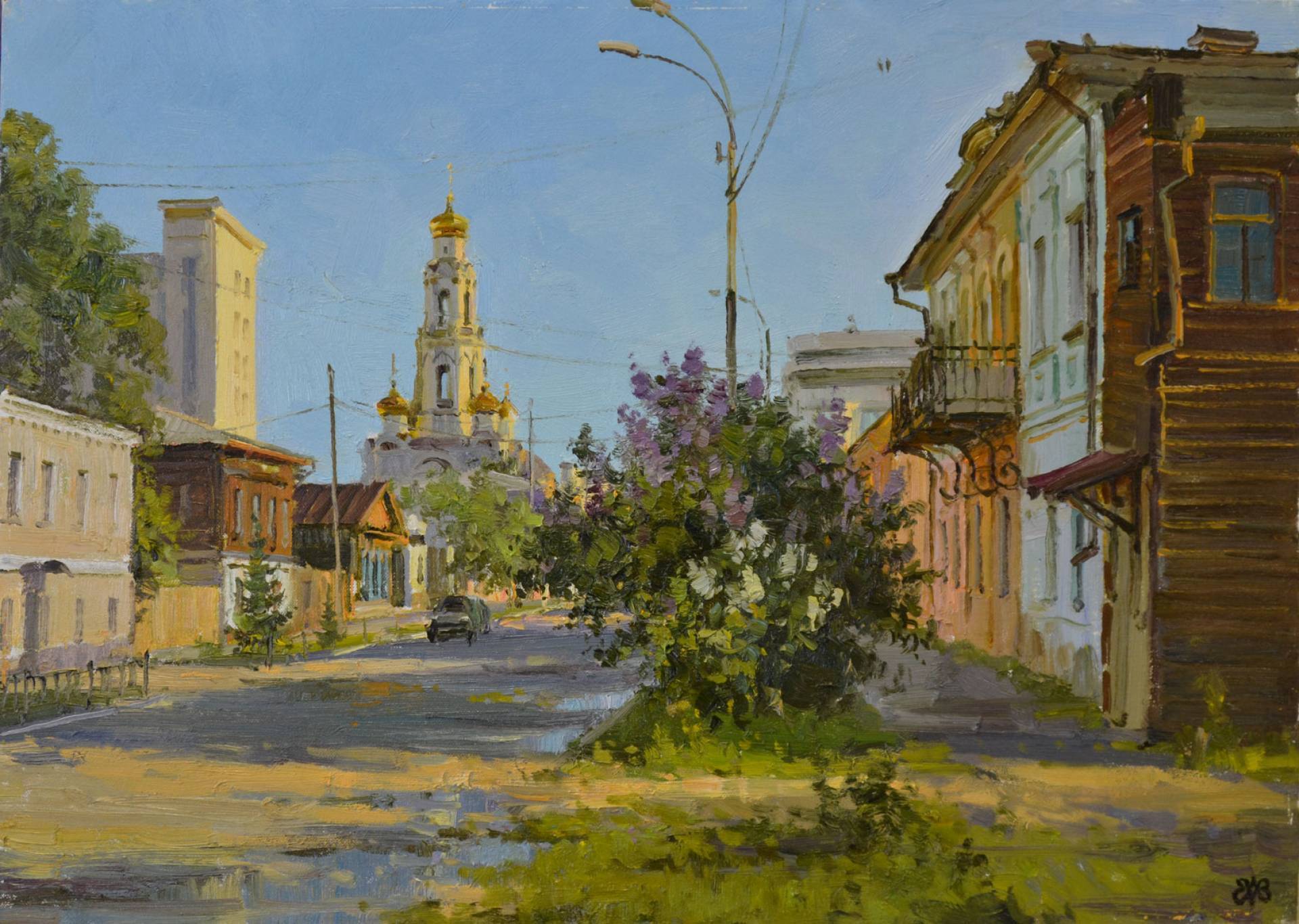 Алексей Ефремов художник Екатеринбург