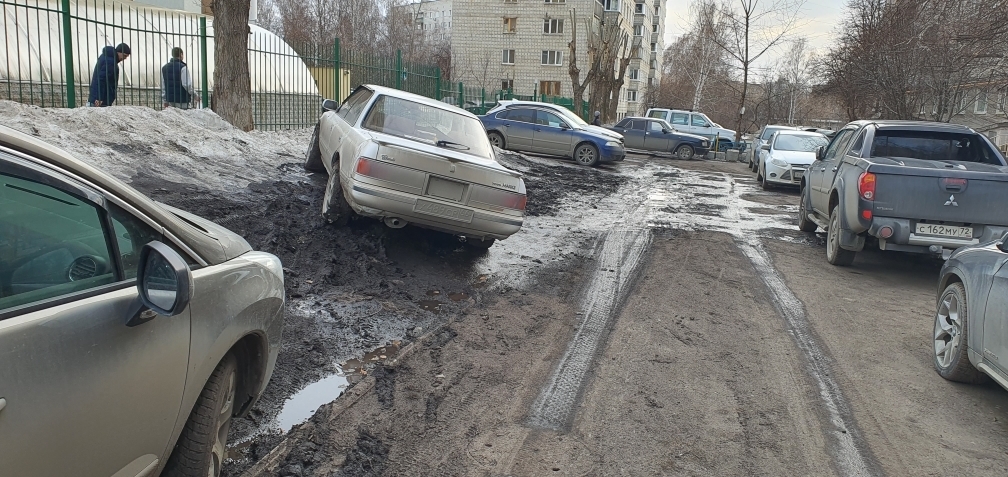 Фото грязных улиц