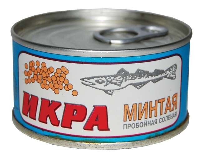 Икра минтая картинки