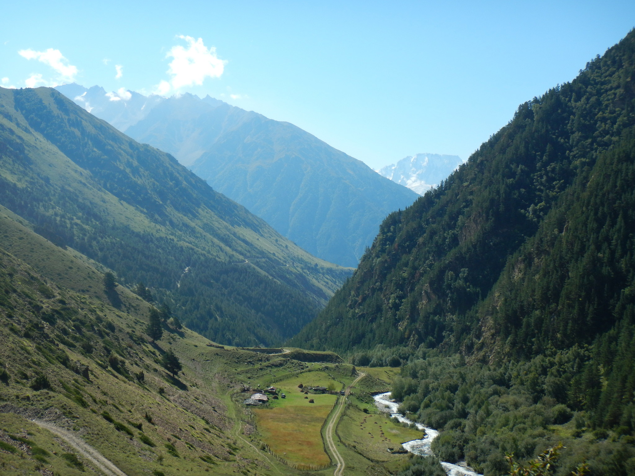 Верхний баксан фото