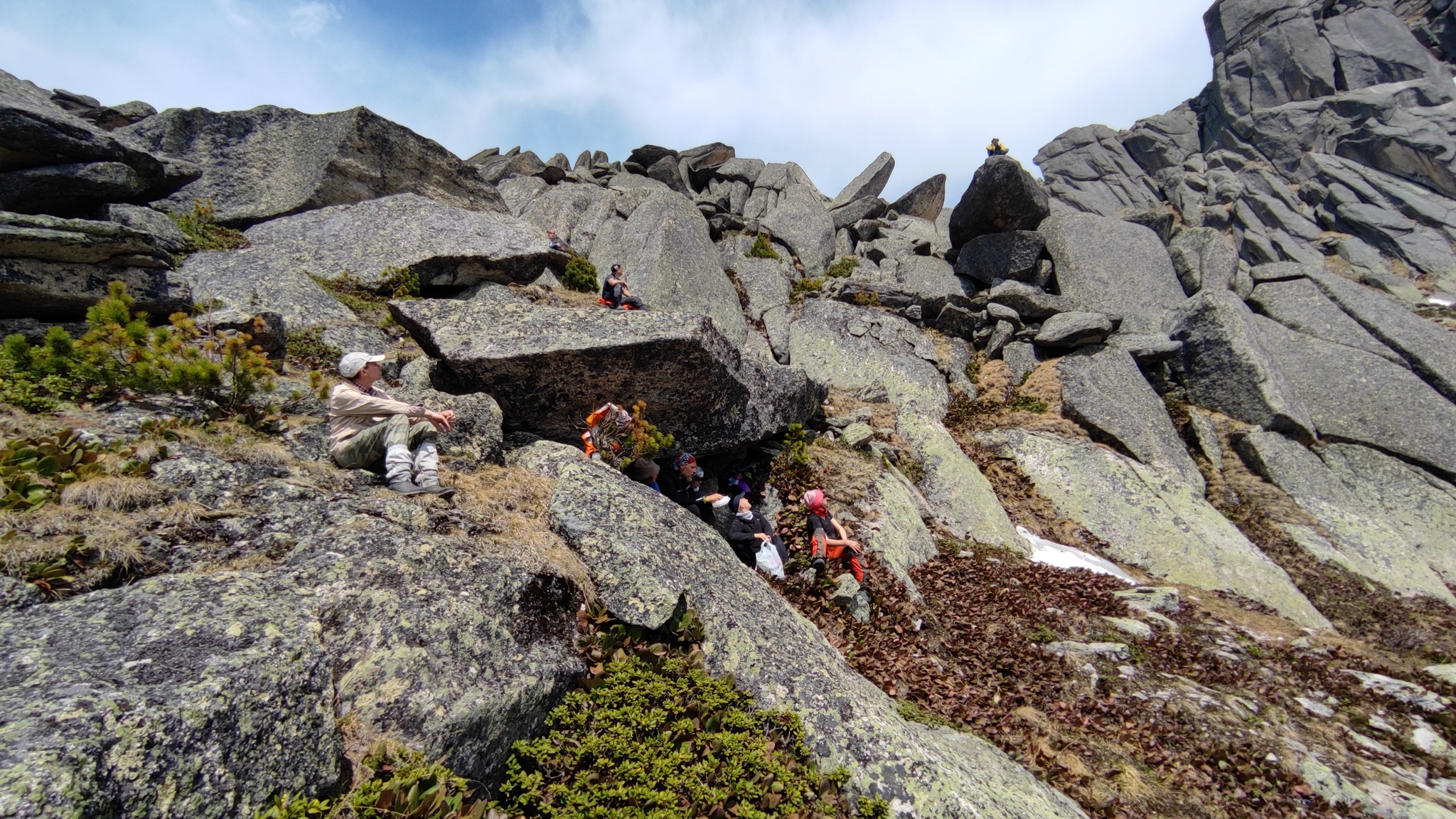 Абакан фото жители Юго Западного на Ергаках