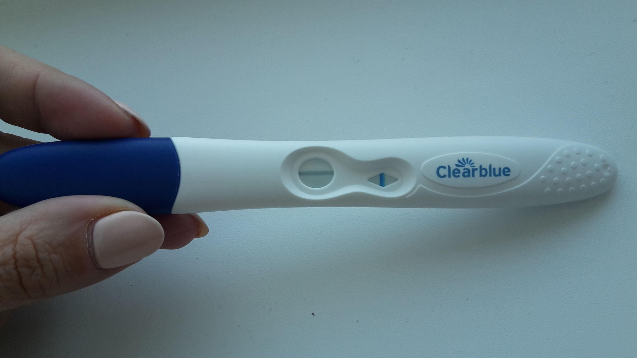 Фото тест на беременность отрицательный фото