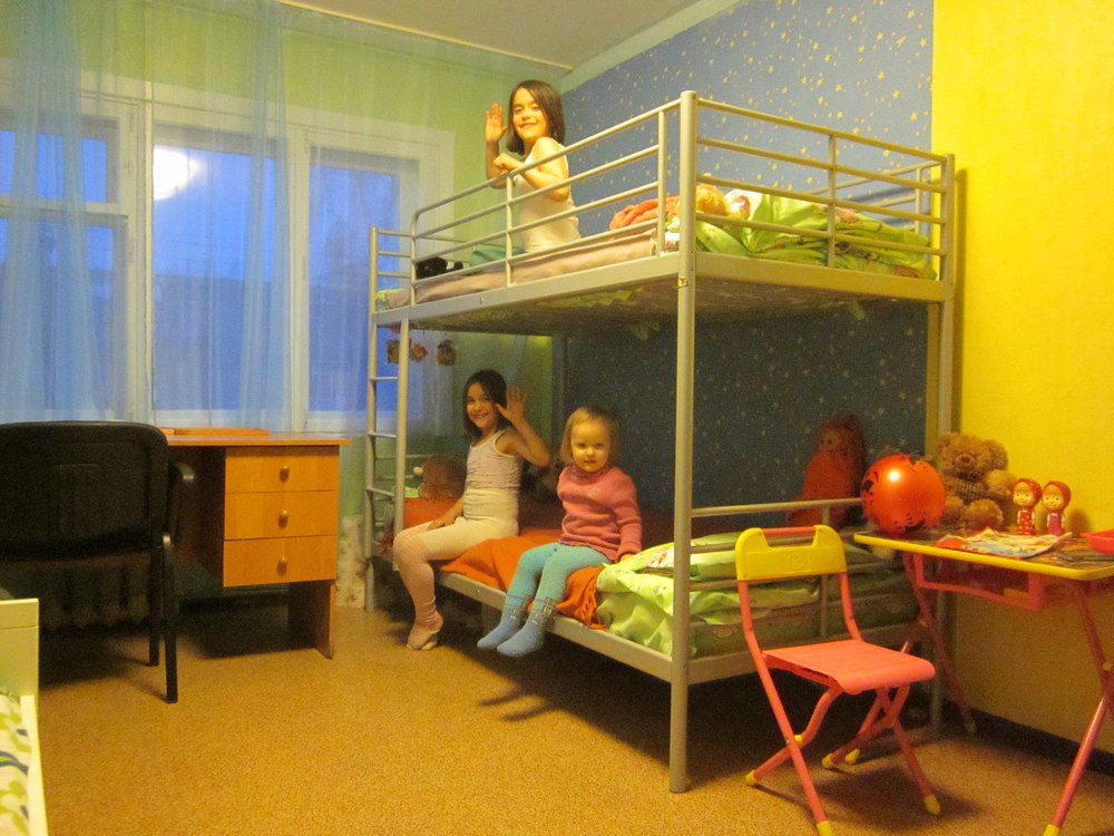 Фото детского дома внутри и снаружи фото