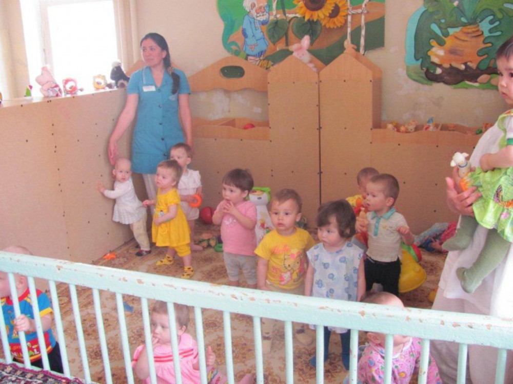 Дом малютки в курске фото детей