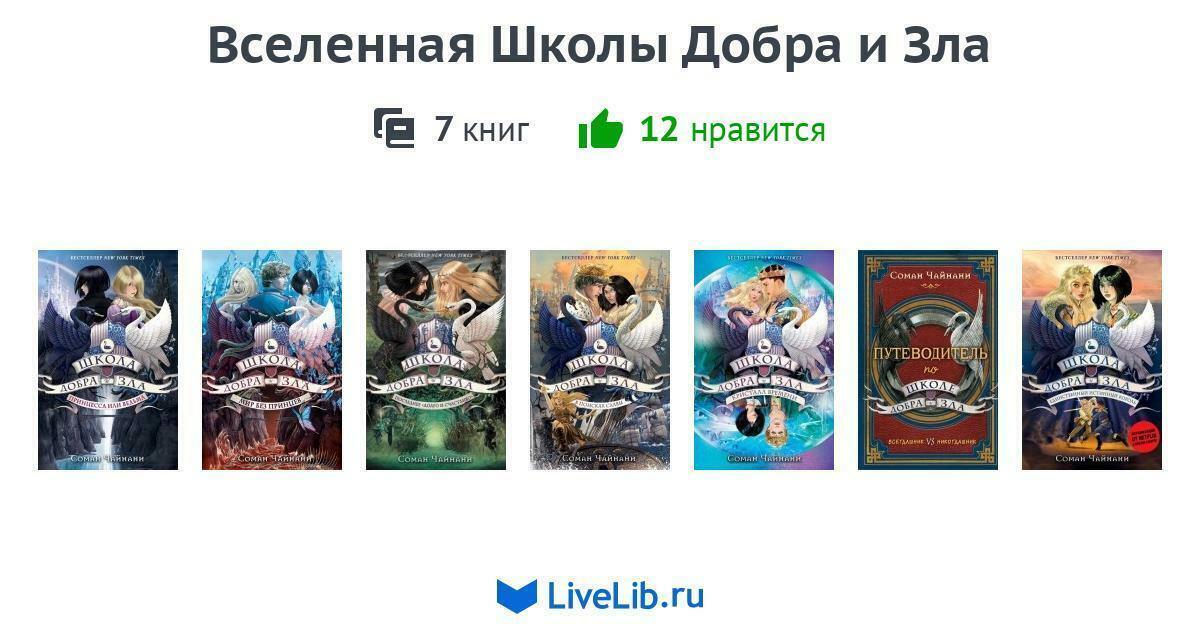 Путеводитель по школе добра и зла картинки