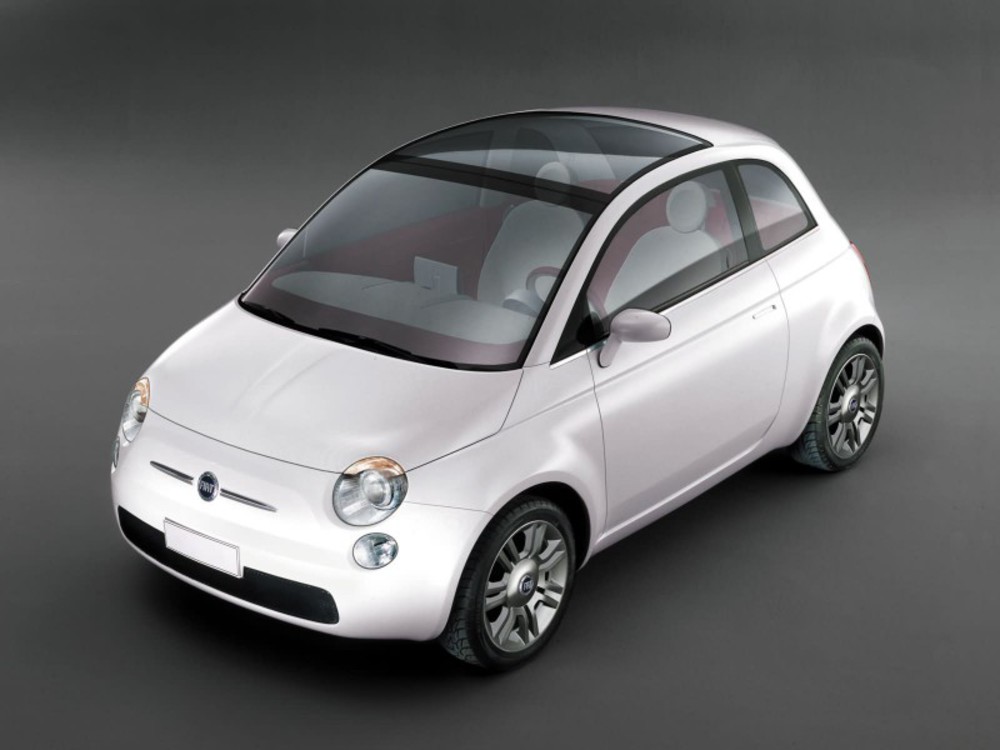 2007 fiat 500