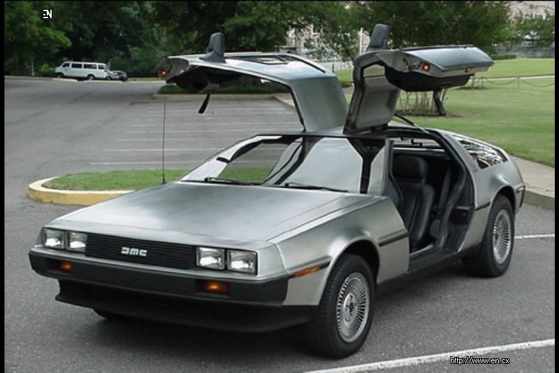 Dmc Delorean Левитирующий Светильник Купить
