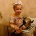 Маленький кашевар))))))