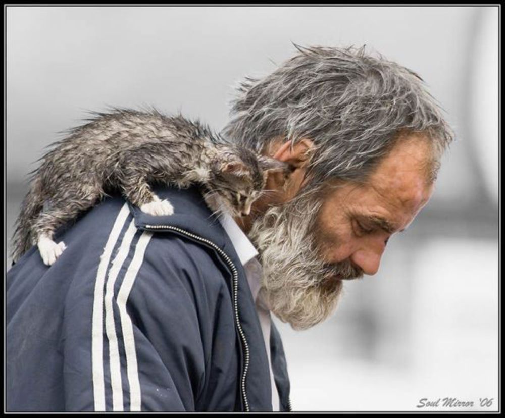 Тягость души
