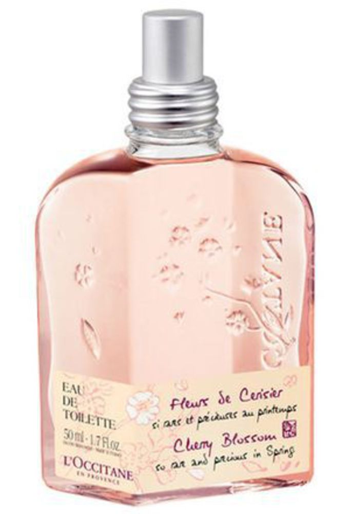 L occitane cherry blossom. Туалетная вода l'Occitane en Provence Cherry Blossom. L Occitane en Provence туалетная вода. L'Occitane Cherry Blossom крем. Jasmine Blossom Парфюм sophisticated.