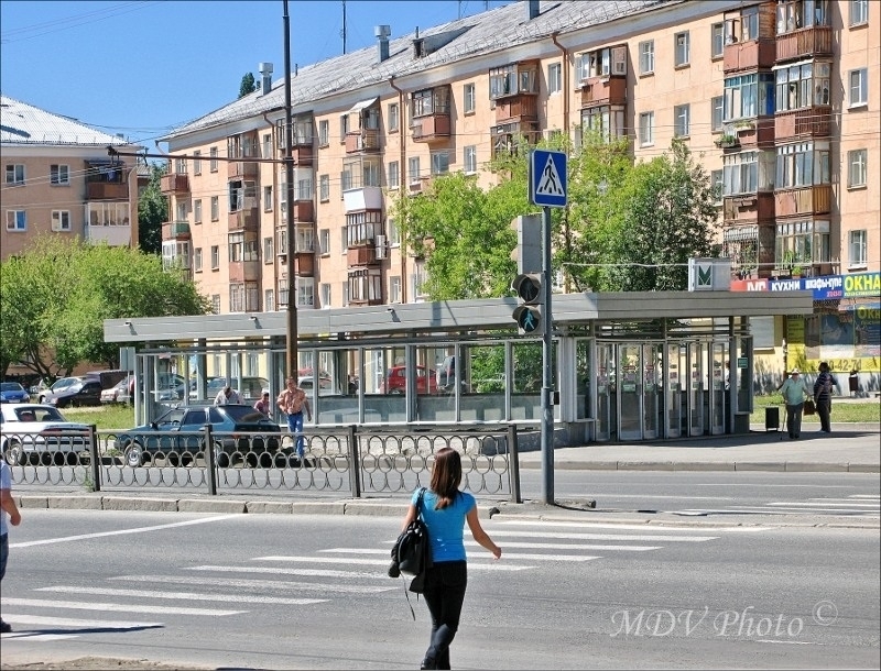 Проспект космонавтов екатеринбург