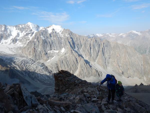 Ала-арча - экспресс-отпуск в Киргизии