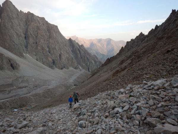 Ала-арча - экспресс-отпуск в Киргизии