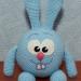 вязаные игрушки
