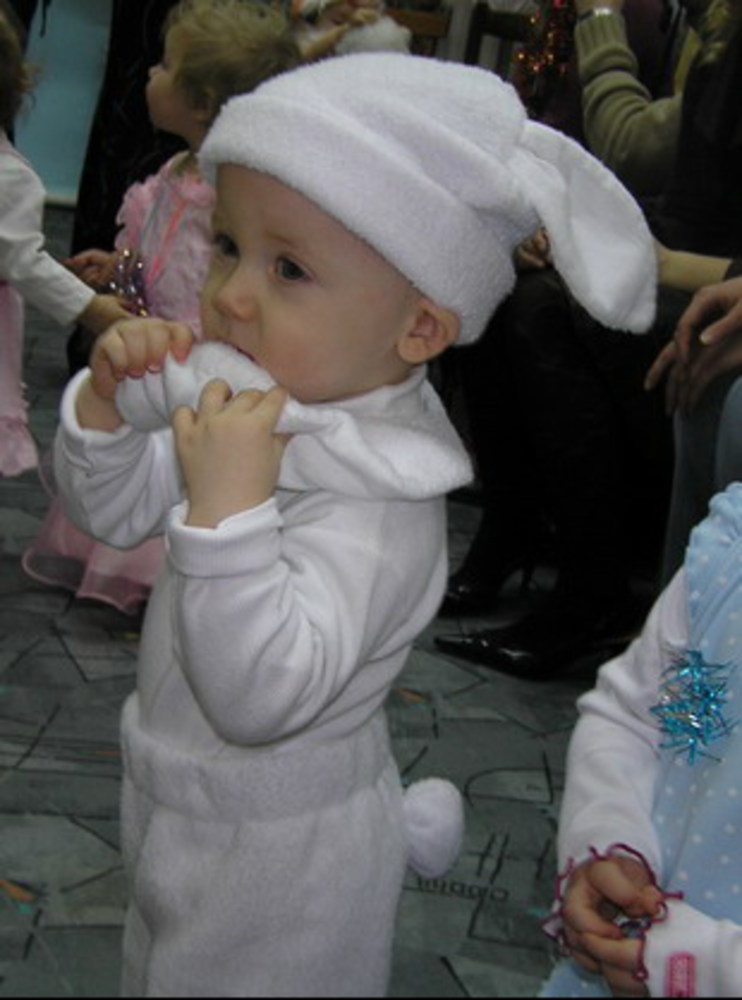 Новогодний Костюм Для Мальчика 2