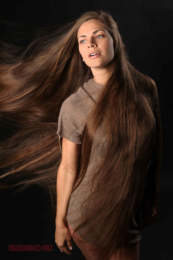 Фото с длинными волосами женские фото