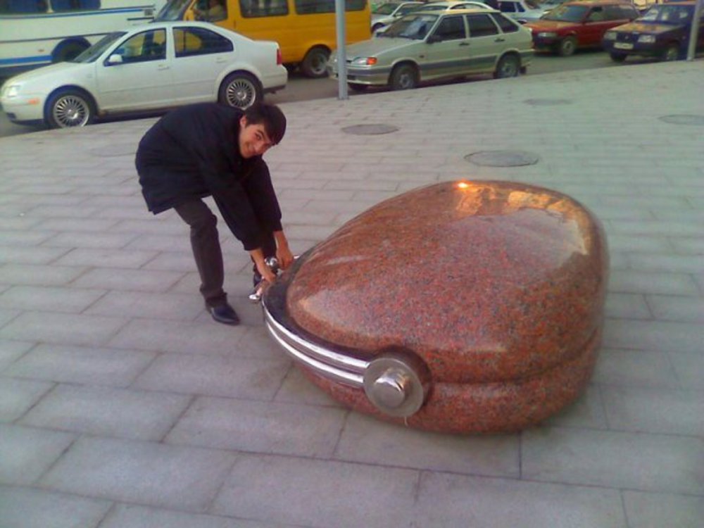 Прикол Кошелек