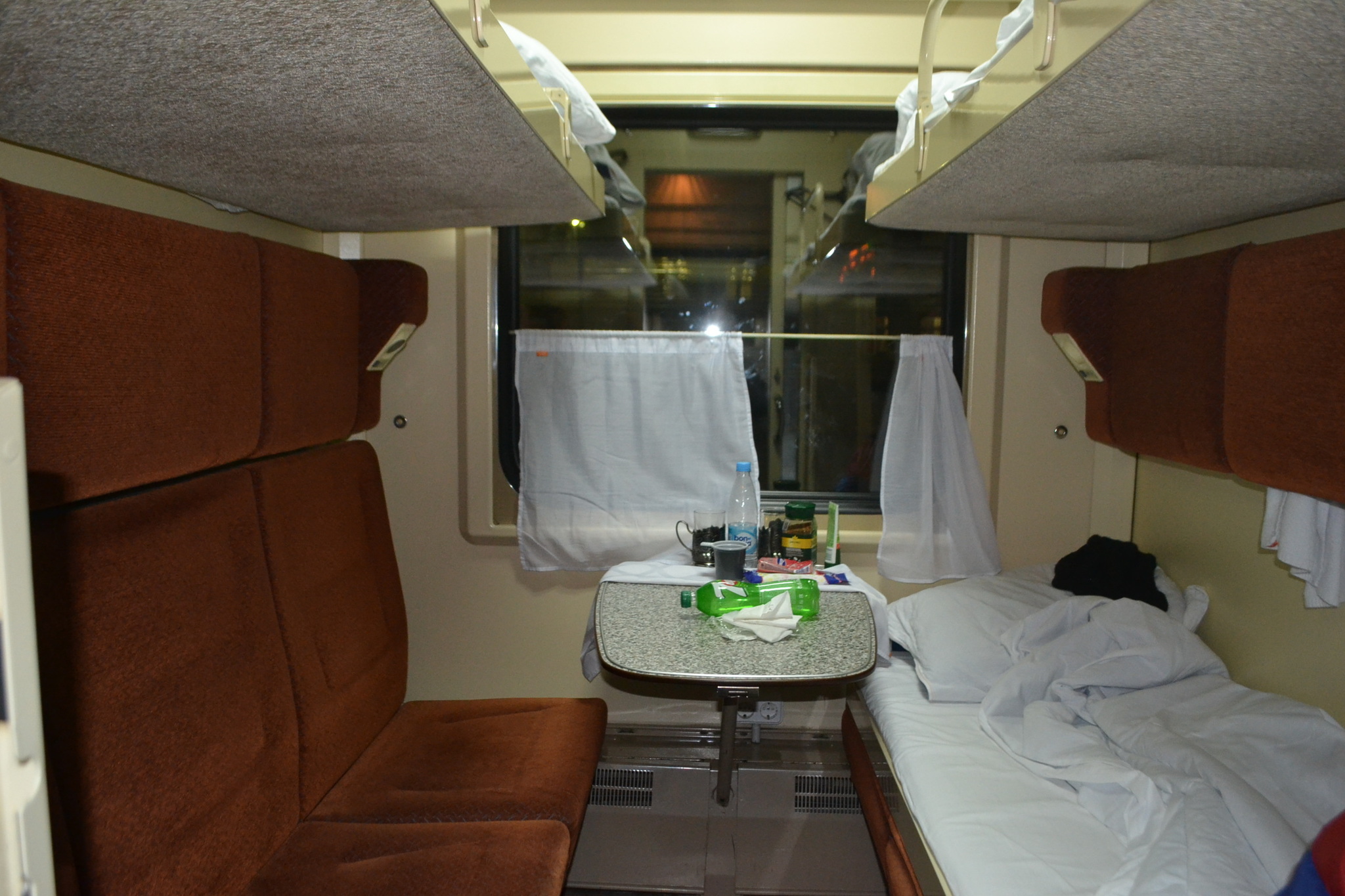 Поезд 127 красноярск адлер фото купе