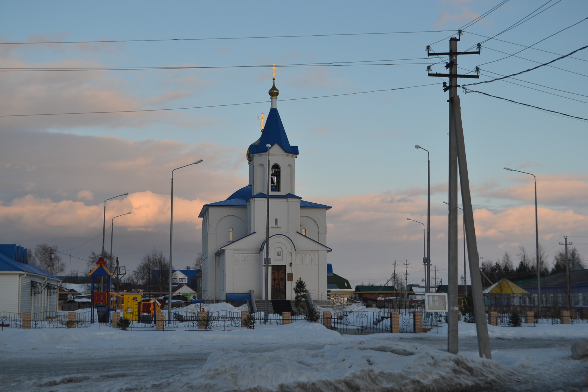 Нягань Ханты Мансийский автономный