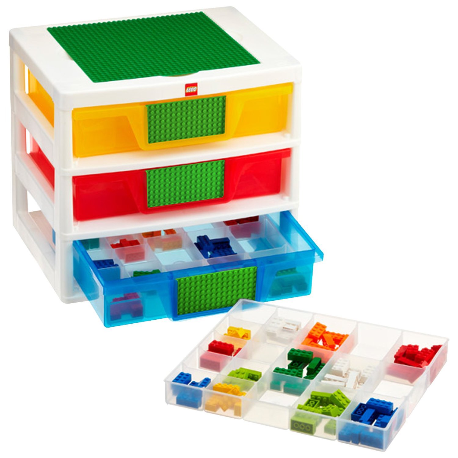 LEGO 5000248 3-Drawer Storage Unit