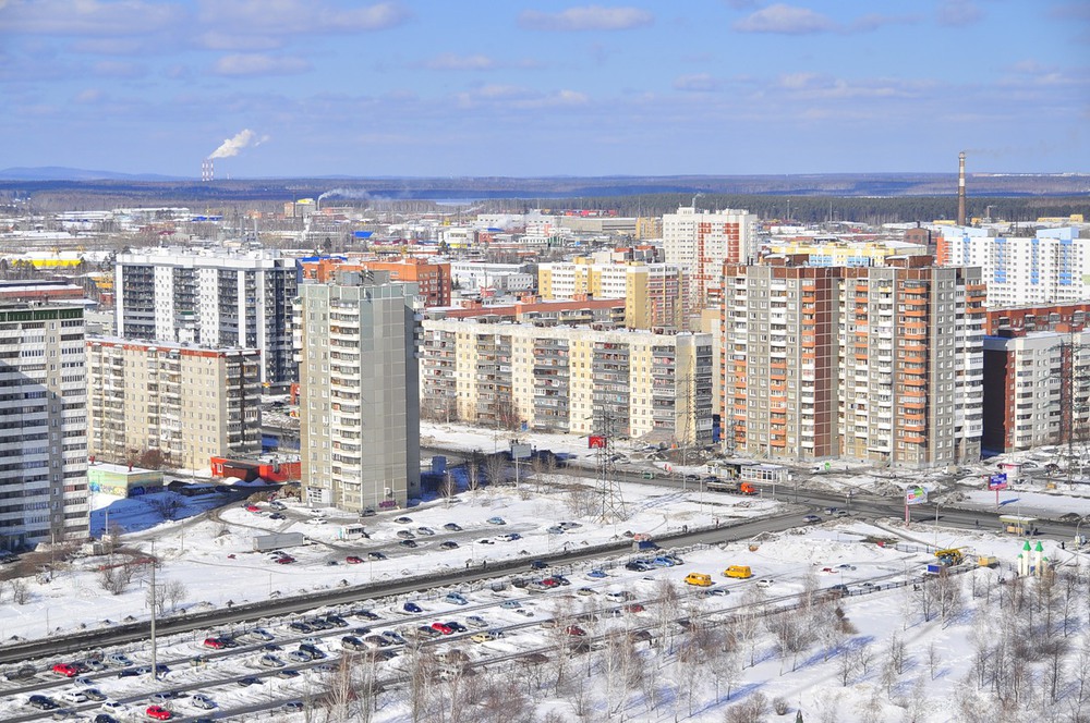 Верх Исетский Район Екатеринбурга Фото