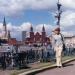в Москве Кр. площадь 2000г