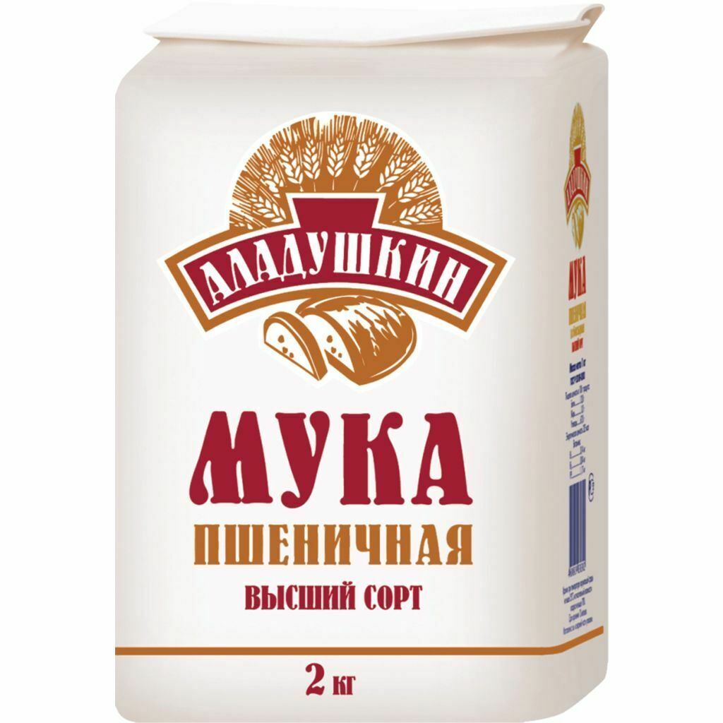 Мука пшеничная 2. Мука пшеничная Аладушкин в/с 2кг. Мука Аладушкин 2 кг. Мука 